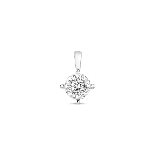 Diamond Brilliant Range 0.30ct 9ct White Gold